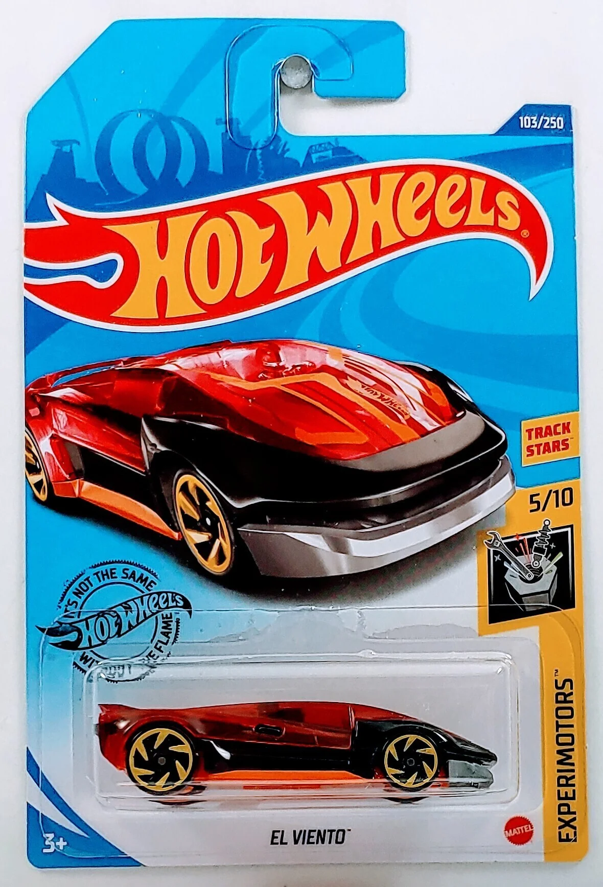 Hot Wheels El Viento 2020 (GHF36)