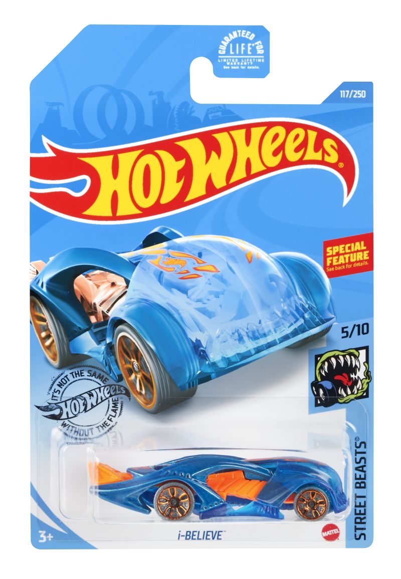 Hot Wheels i-Believe 2020 (GHF37)