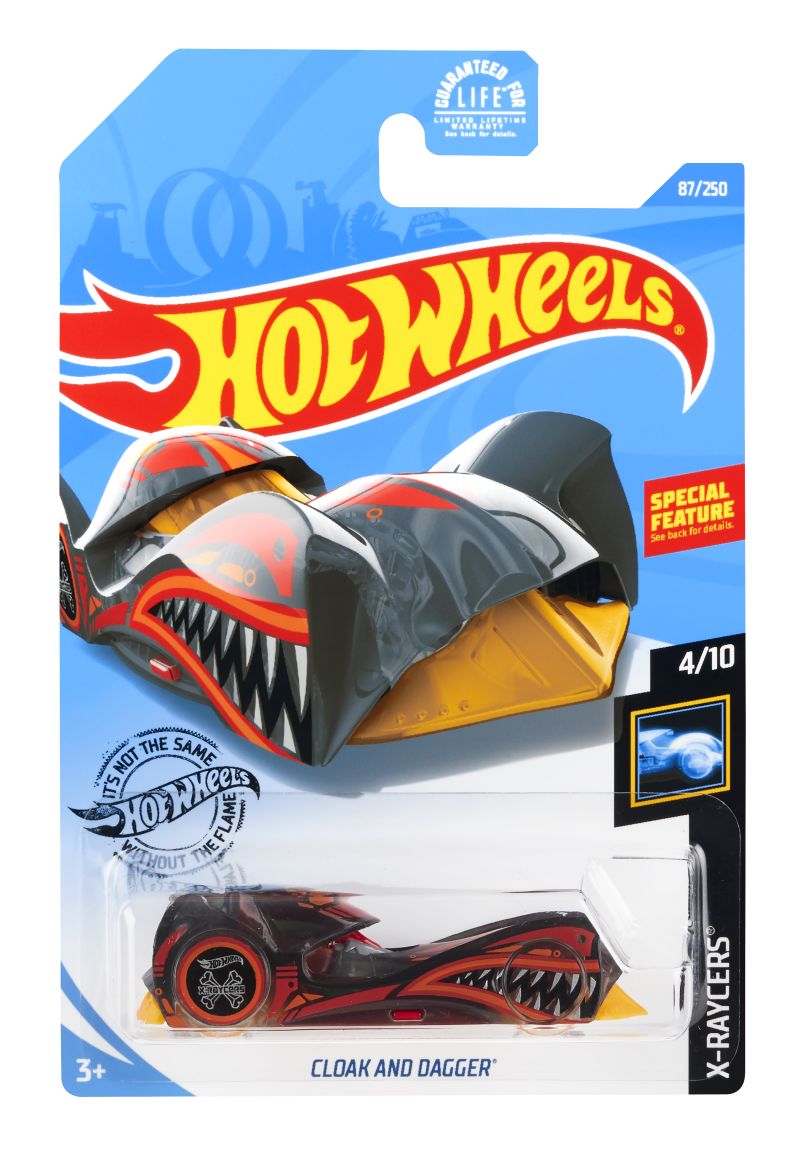 Hot Wheels Cloak and Dagger 2020 (GHF71)