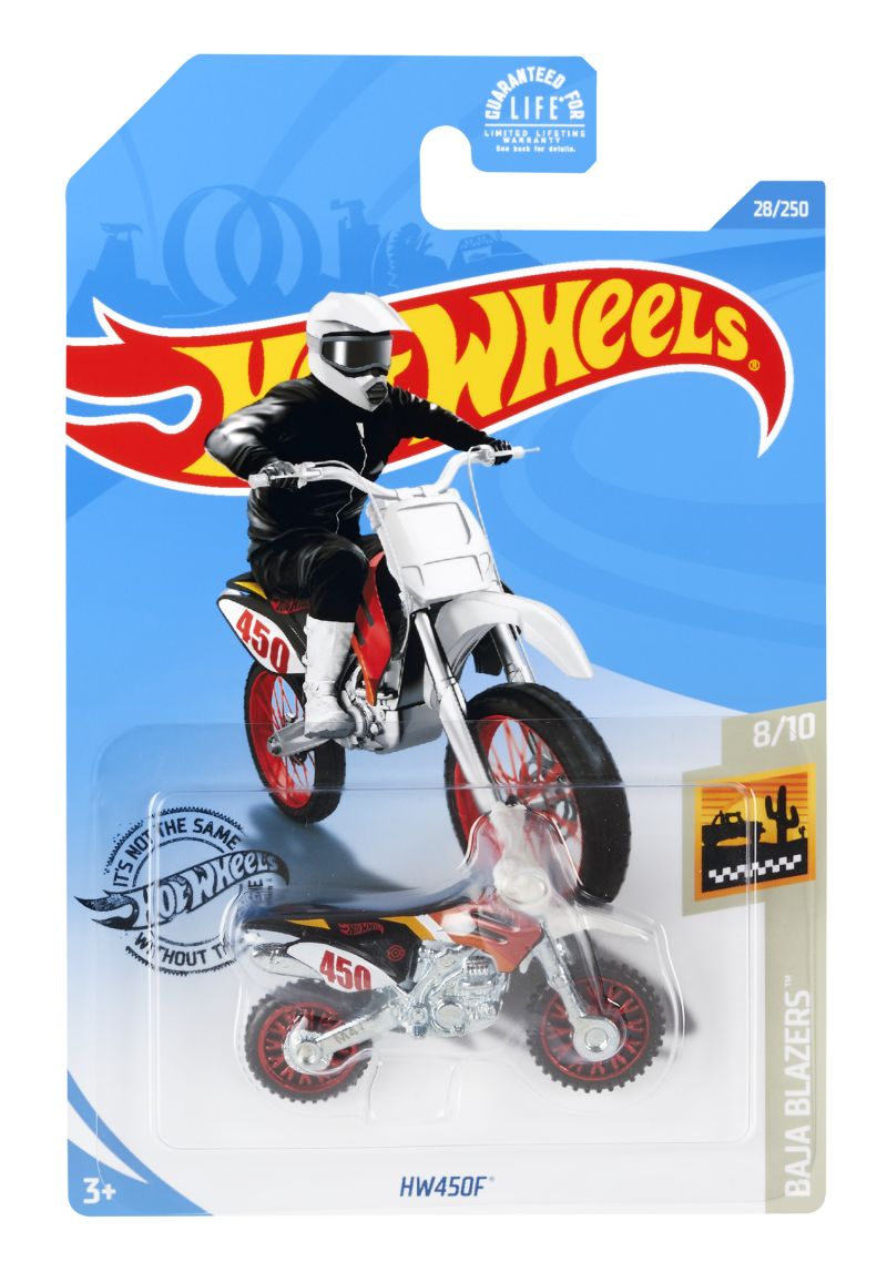 Hot Wheels HW450F 2020 (GHF88)