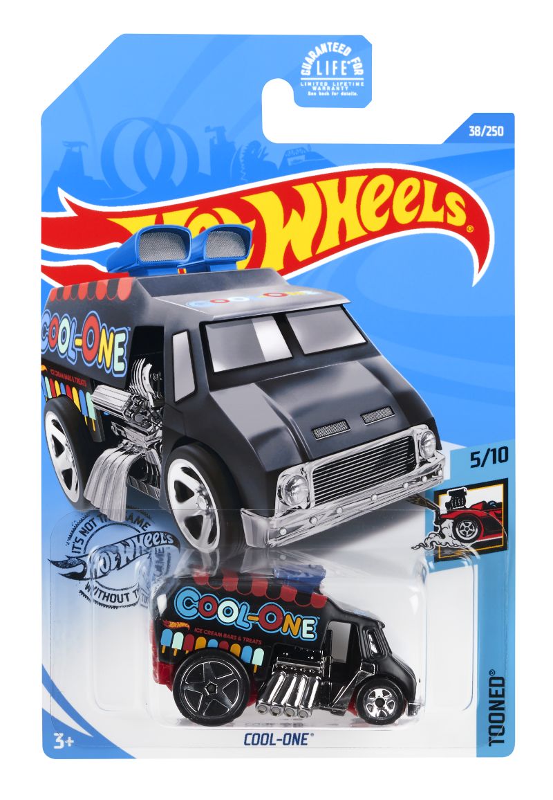 Hot Wheels Cool-One 2020 (GHF90)