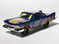 Hot Wheels '57 Plymouth Fury 2020 (GHG05)
