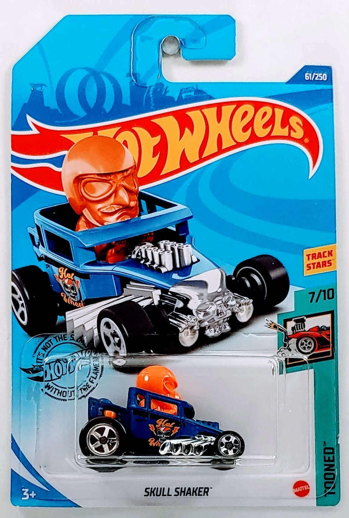 Hot Wheels Skull Shaker 2020 (GHG10)