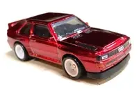 Hot Wheels '84 Audi Sport quattro 2020