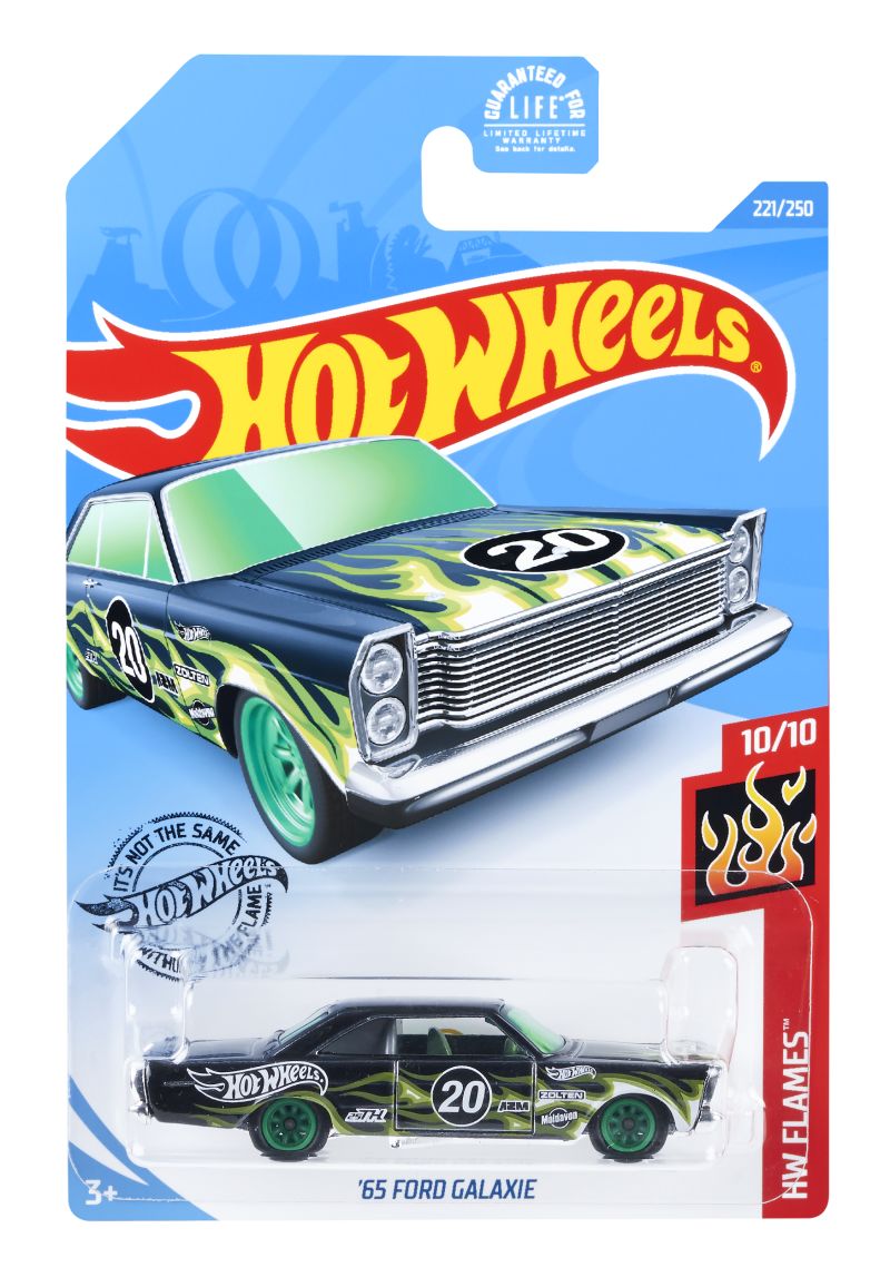Hot Wheels '65 Ford Galaxie 2020 (GHG18)