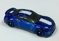 Hot Wheels '17 Nissan GT-R (R35) 2020