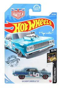 Hot Wheels '64 Chevy Chevelle SS 2020