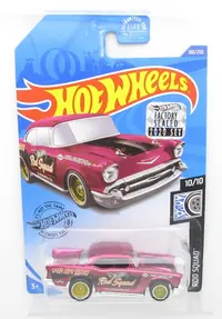 Hot Wheels '57 Chevy 2020