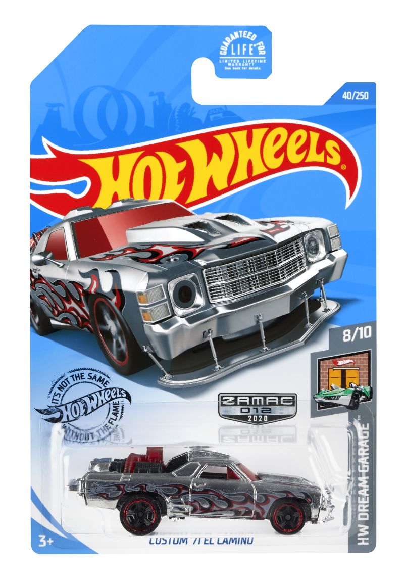 Hot Wheels Custom '71 El Camino 2020 (GHG46)