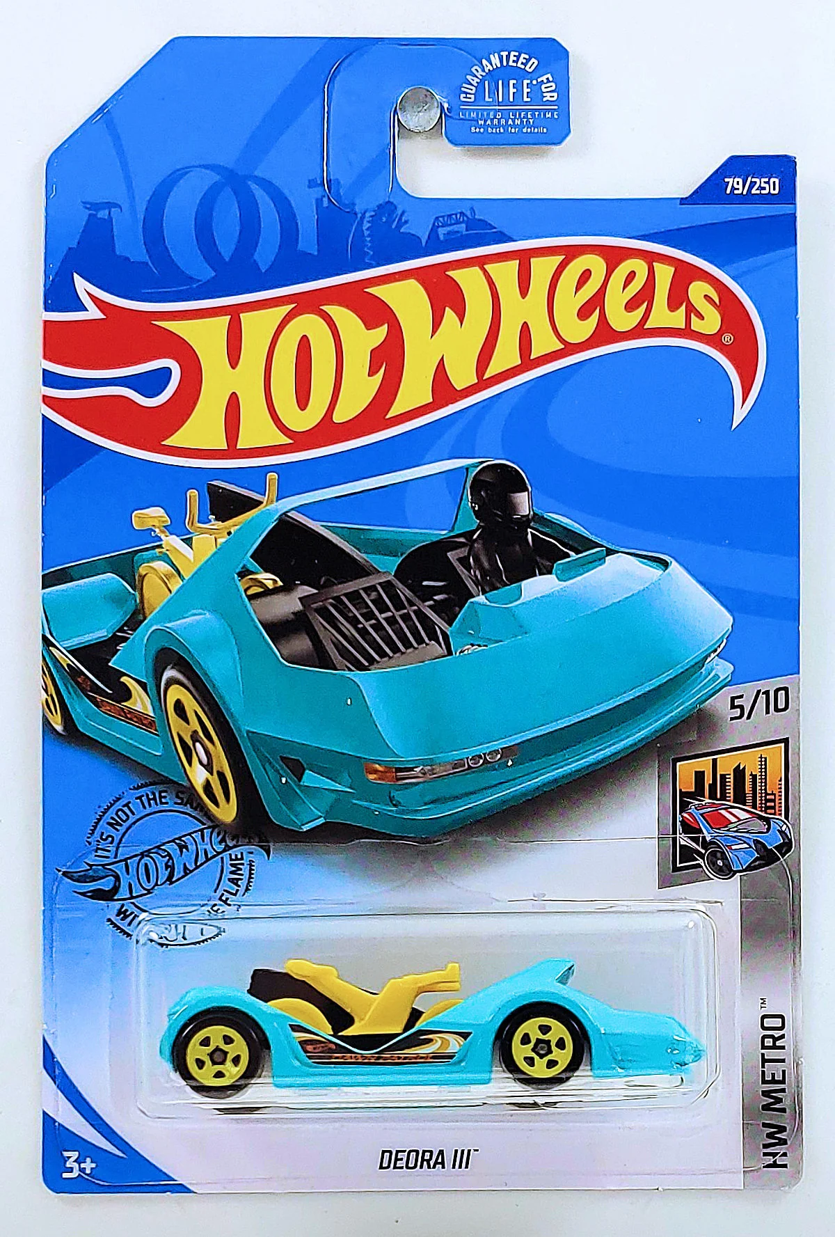 Hot Wheels Deora III 2020 (GHG52)