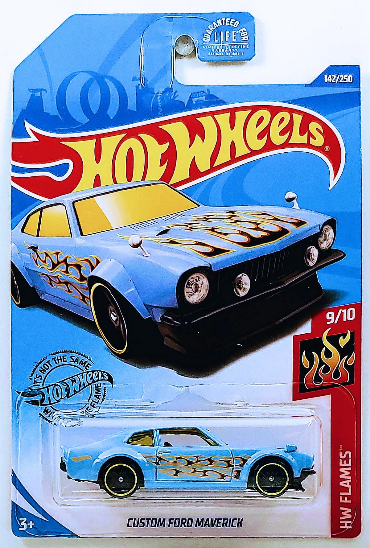 Hot Wheels Custom Ford Maverick 2020 (GHG62)
