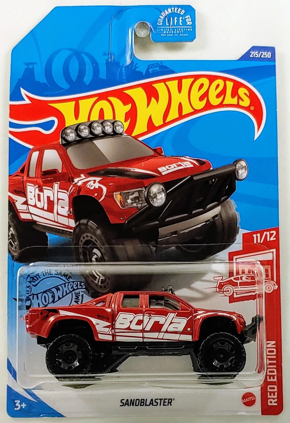 Hot Wheels Sandblaster 2020 (GHG67)