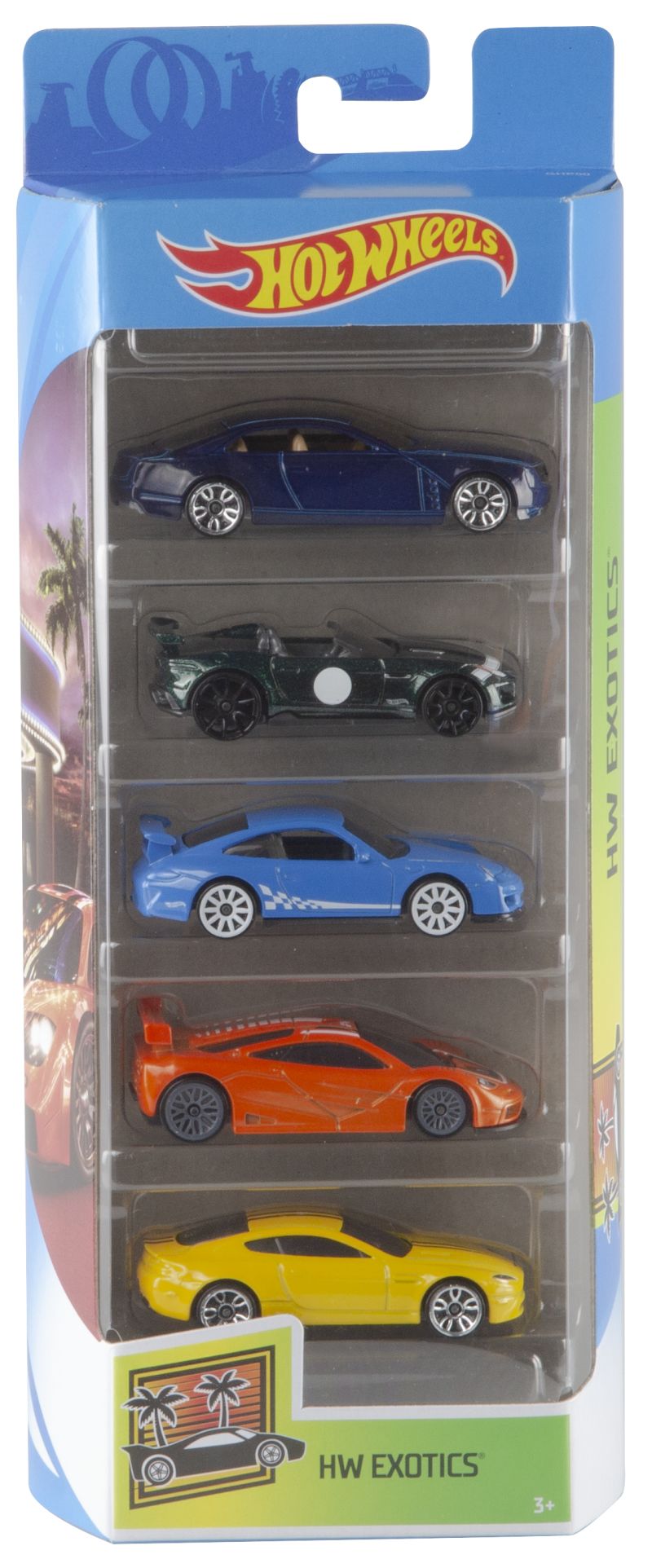 Hot Wheels '15 Jaguar F-Type Project 7 2020 (GHP50)