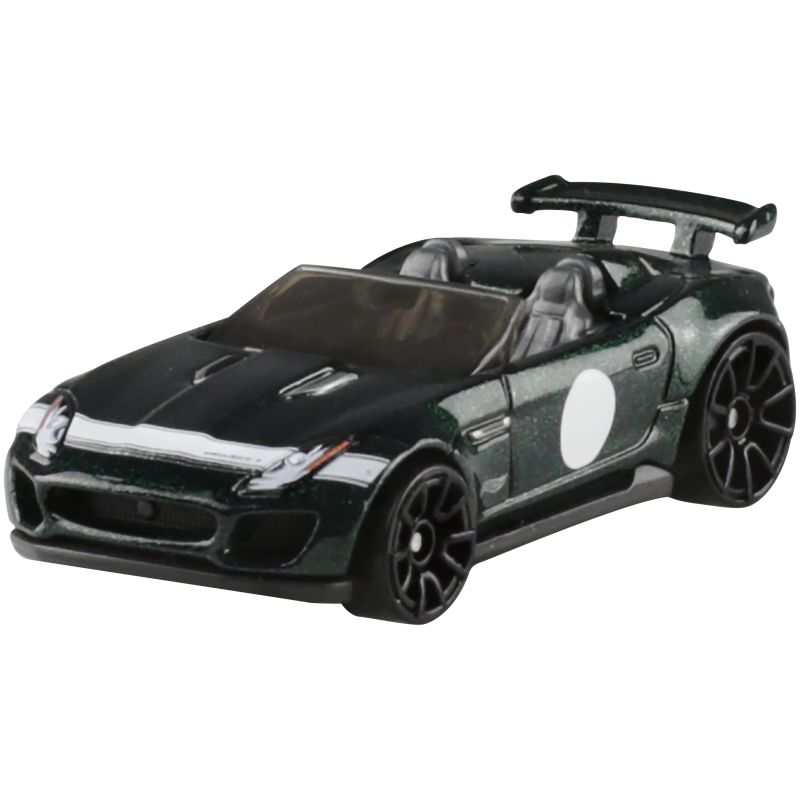 Hot Wheels '15 Jaguar F-Type Project 7 2020 (GHP50)
