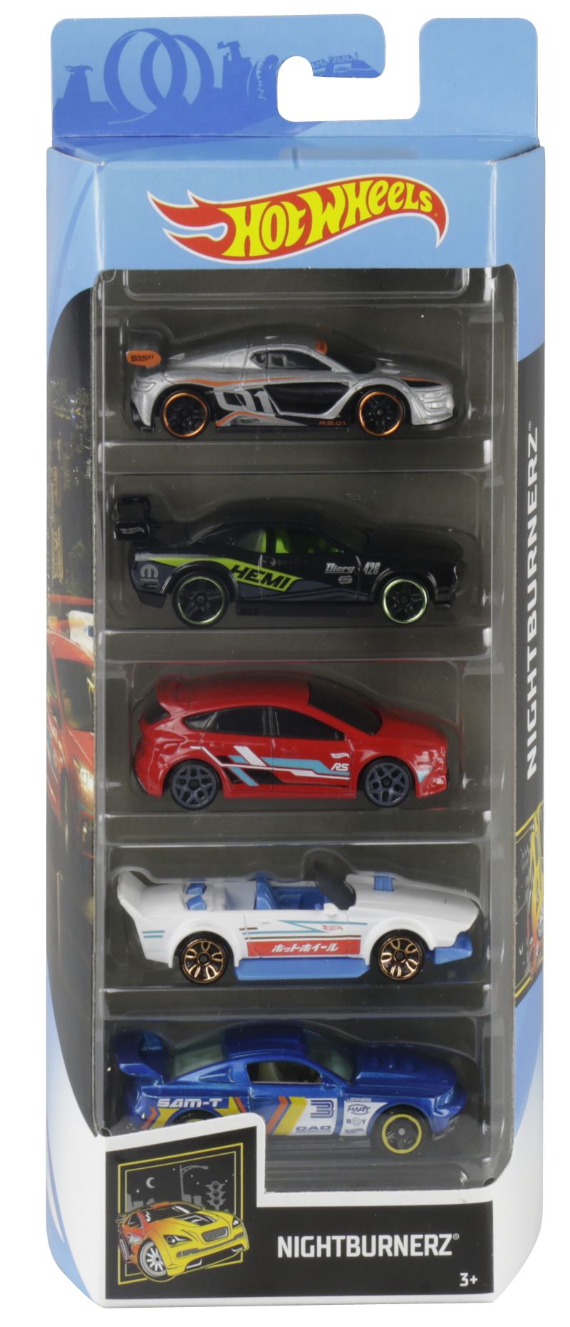 Hot Wheels Track Manga 2020 (GHP58)