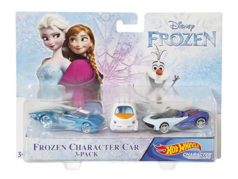 Hot Wheels Elsa 2020 (GJD16)