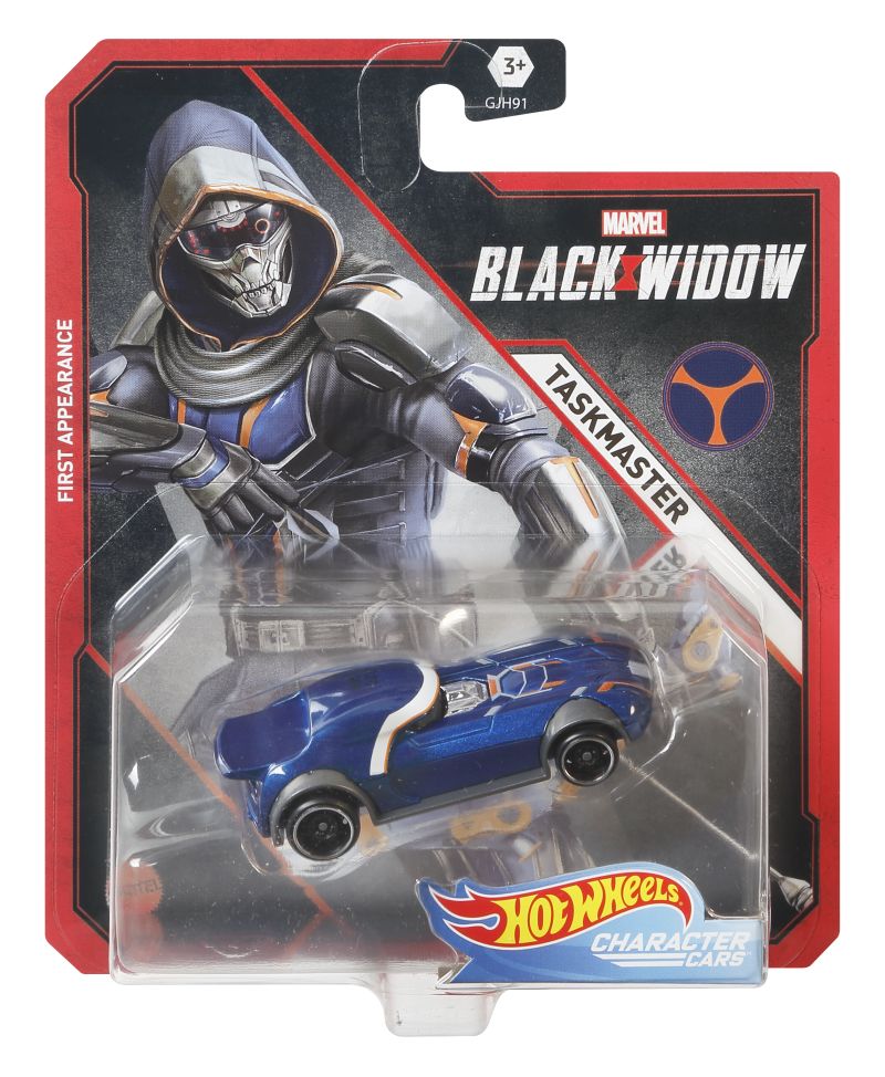 Hot Wheels Taskmaster 2020 (GJH93)