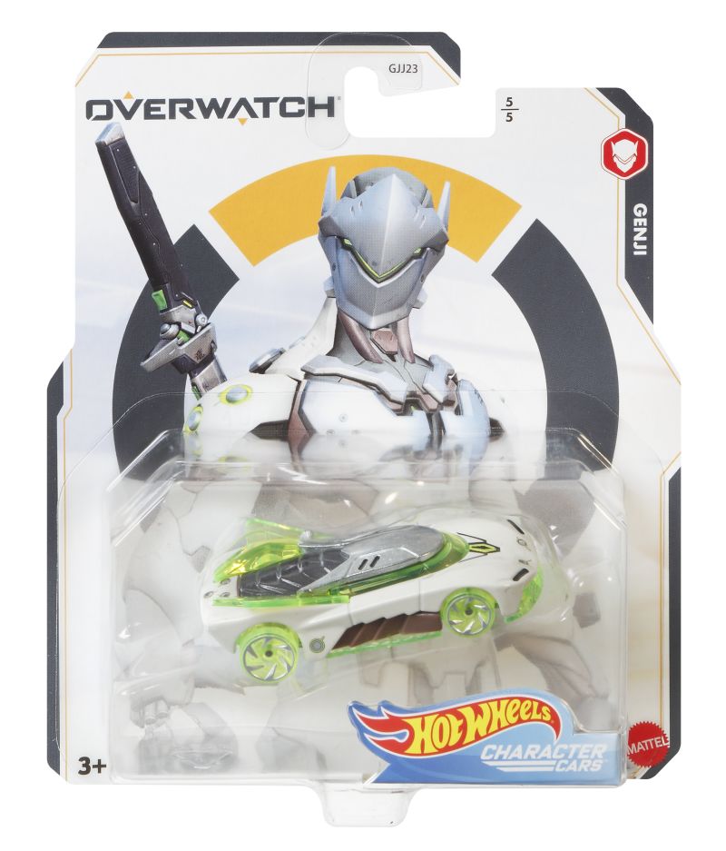 Hot Wheels Genji 2020 (GJJ25)