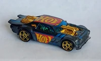 Hot Wheels No # 2020 (GJP04)