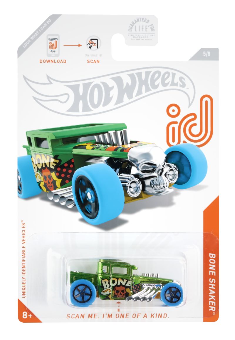 Hot Wheels Bone Shaker 2020 (GJP06)