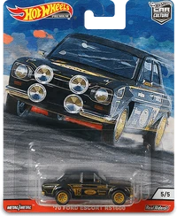 Hot Wheels '70 Ford Escort RS1600 2020 (GJP80)