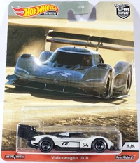 Hot Wheels Volkswagen ID R 2020 (GJP92)