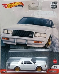 Hot Wheels '87 Buick Regal GNX 2020 (GJR02)