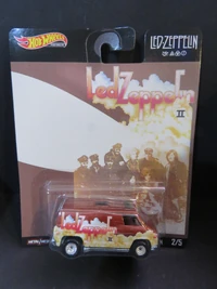 Hot Wheels Super Van 2020 (GJR15)