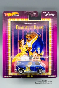 Hot Wheels Super Van 2020 (GJR29)