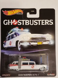 Hot Wheels Ghostbusters Ecto-1 2020 (GJR39)
