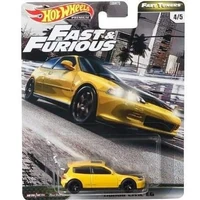Hot Wheels Honda Civic EG 2020 (GJR67)