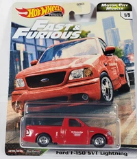 Hot Wheels '99 Ford F-150 SVT Lightning 2020 (GJR68)