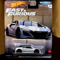 Hot Wheels '17 Acura NSX 2020 (GJR75)