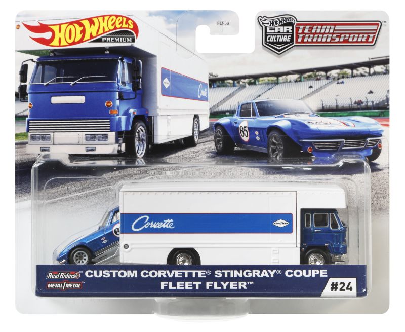 Hot Wheels Fleet Flyer 2020 (GJT41)