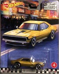 Hot Wheels '67 Camaro 2020 (GJT69)