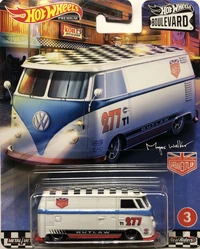 Hot Wheels Volkswagen T1 Panel Bus 2020 (GJT70)