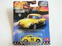 Hot Wheels Porsche 356 Outlaw 2020 (GJT74)