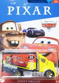 Hot Wheels Hiway Hauler 2 2020 (GJV19)