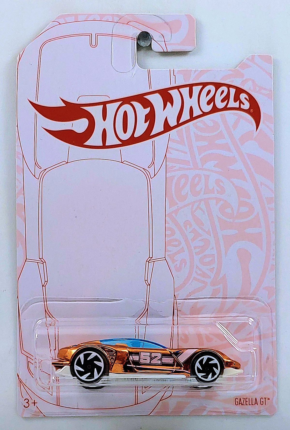 Hot Wheels Gazella GT 2020 (GJW55)