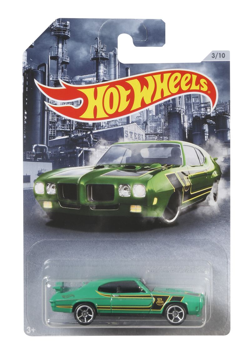 Hot Wheels '70 Pontiac GTO Judge 2020 (GJW67)