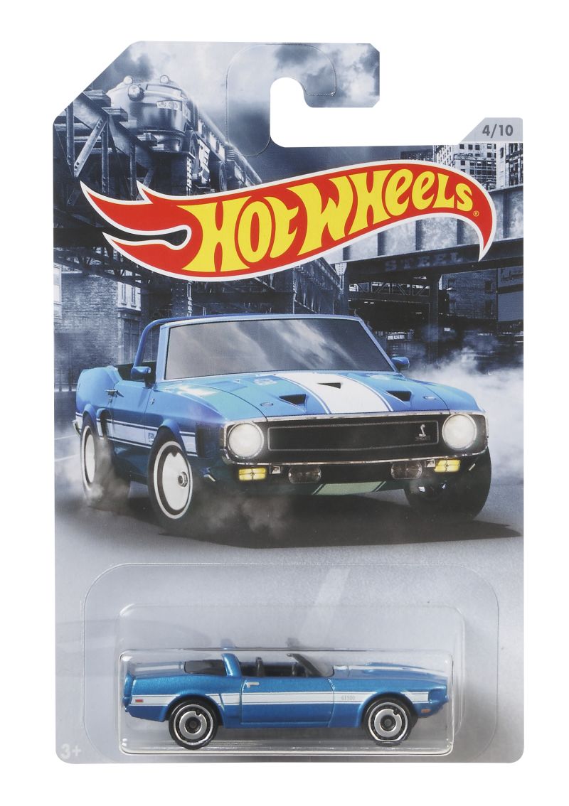 Hot Wheels ’69 SHELBY GT 500 2020 (GJW68)
