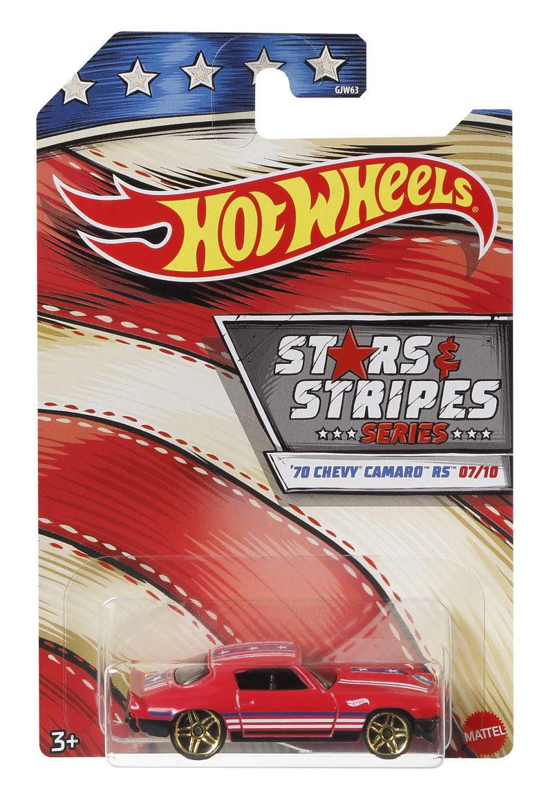Hot Wheels '70 Chevy Camaro RS 2020 (GJW75)