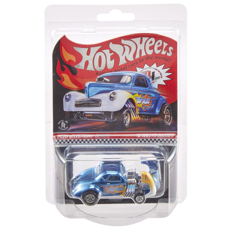 Hot Wheels '41 Willys Gasser 2020 (GLH88)