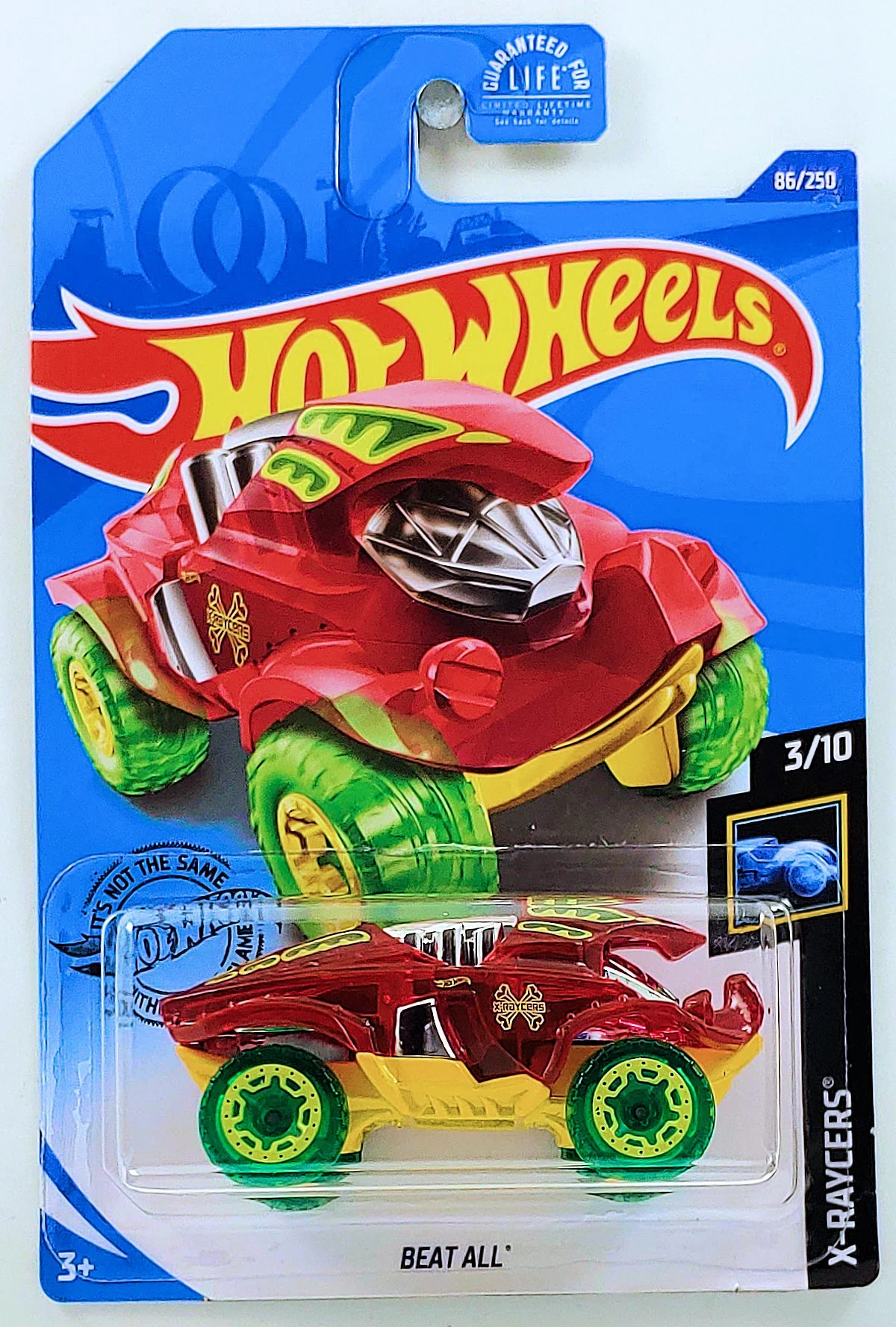 Hot Wheels Beat All 2020 (GLN64)