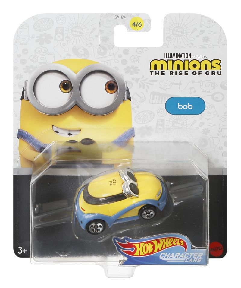 Hot Wheels BOB 2020 (GMH78)
