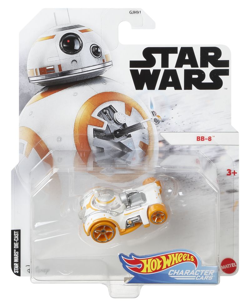 Hot Wheels BB-8 2020 (GMH90)