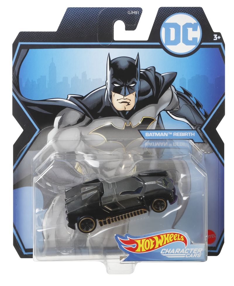 Hot Wheels Batman Rebirth 2020 (GMH94)