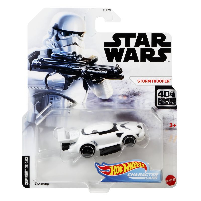 Hot Wheels Stormtrooper 2020 (GMJ06)