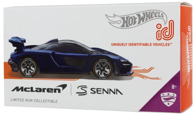 Hot Wheels McLaren Senna 2020 (GMK89)