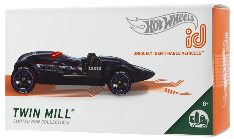 Hot Wheels Twin Mill 2020 (GML08)